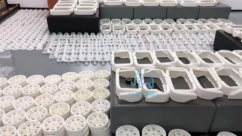 建筑沙盤模型景觀與建筑燈光制作工藝是什么？